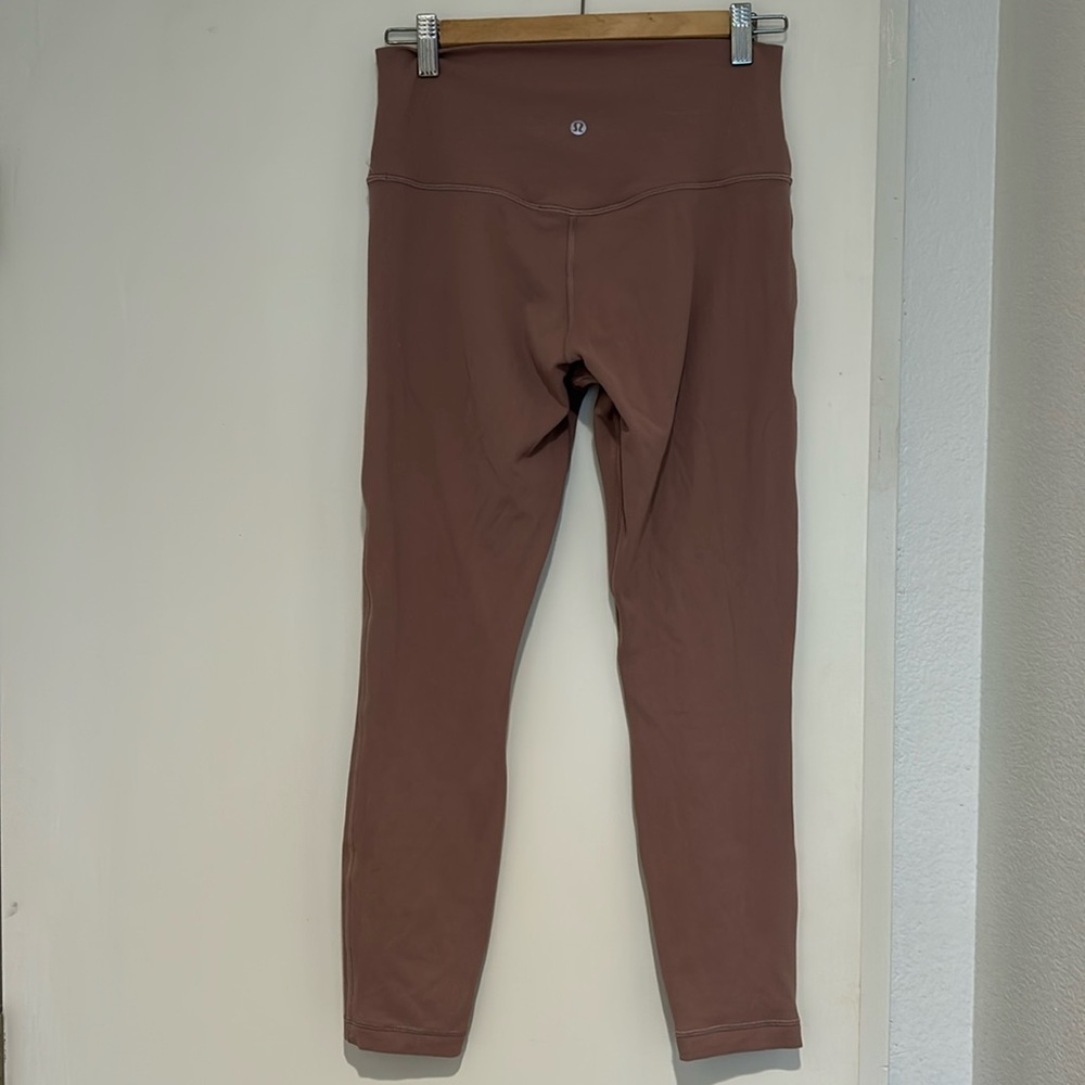 Lululemon Align leggings 25” length